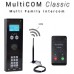 Interfon GSM Wireless MULTICOM